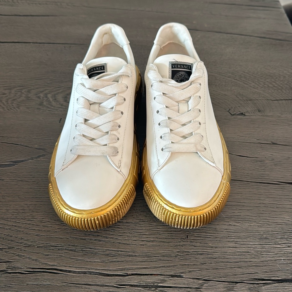Versace Sneaker Vitello